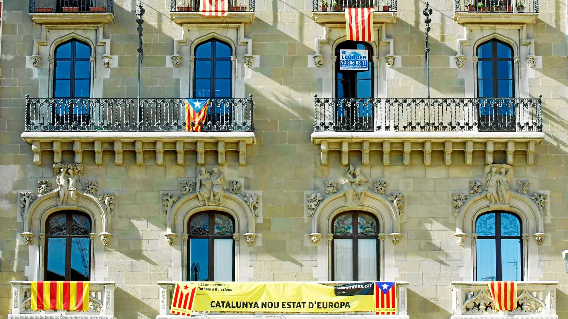 Se podrían repetir preguntas directas de la muestra catalana acerca de la independencia