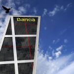 Bankia gana 481 millones de euros hasta junio
