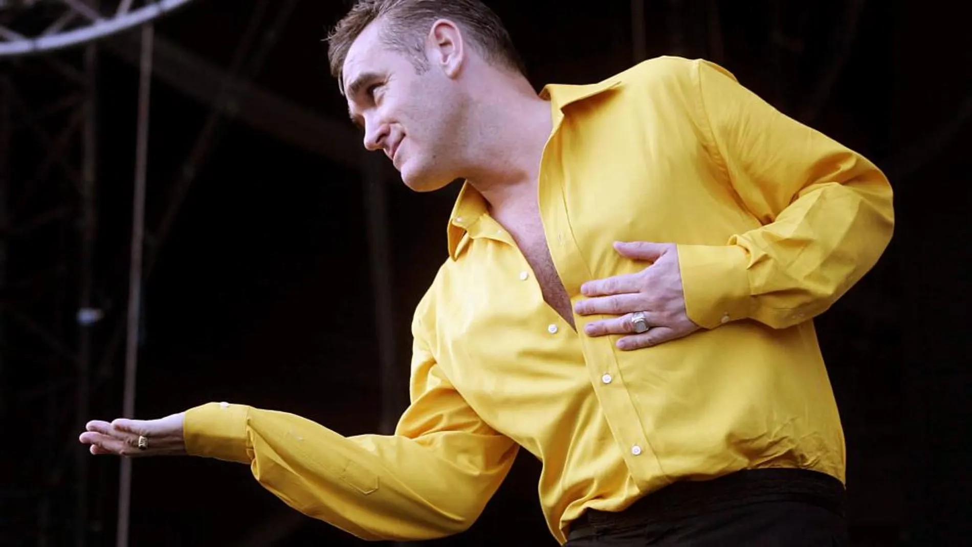 Morrissey, las vidas del artista incomprendido