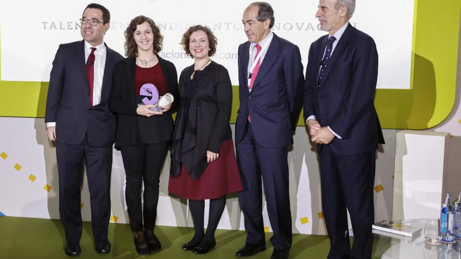 Un producto para el tratamiento heridas crónicas gana el Premio everis 2016 dotado con 60.000 euros