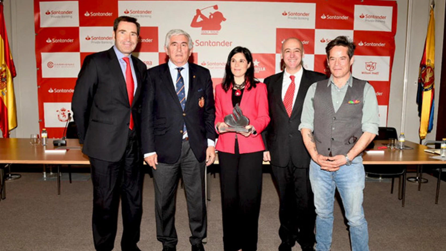 Presentación del torneo