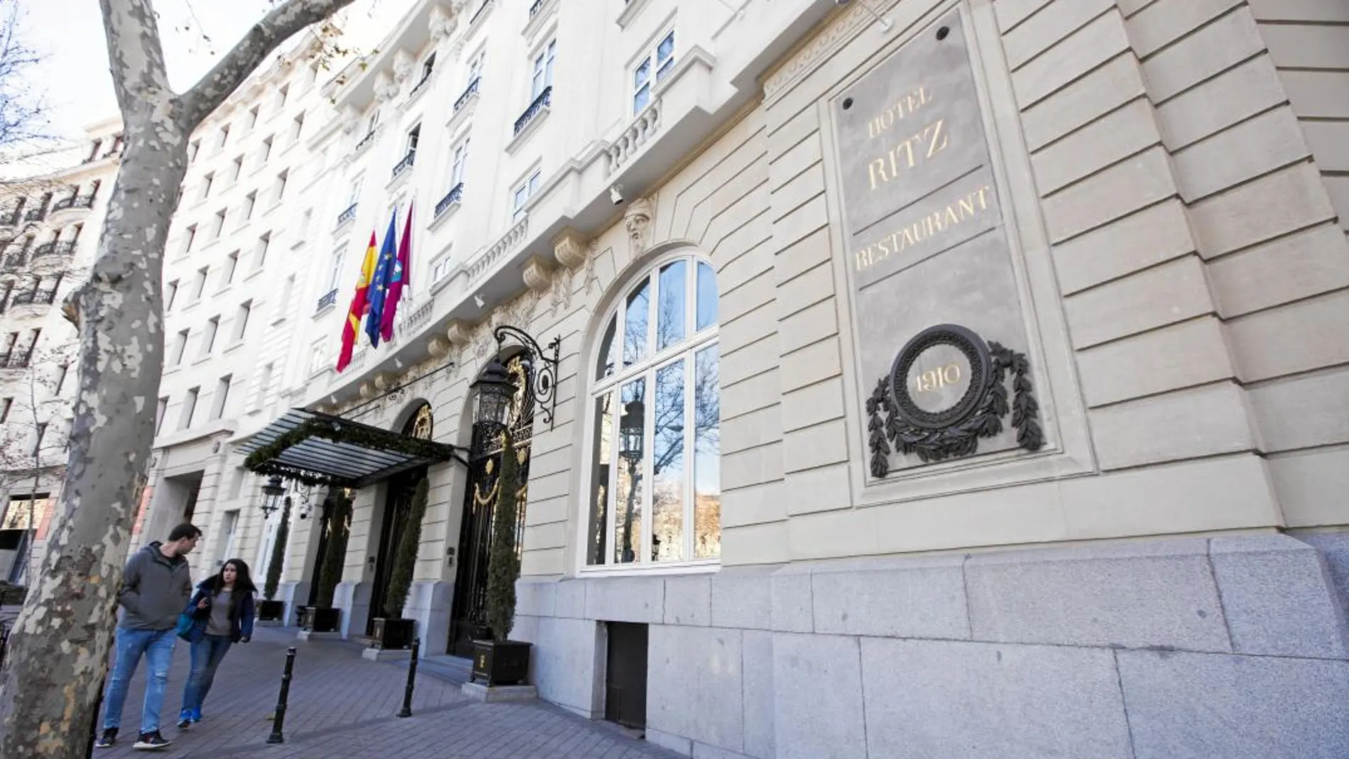 El emblemático hotel con 108 años de historia echa el cierre para mejorar sus instalaciones