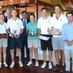 Campeones Andalucia absolutos 2017
