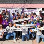 PEÑA «ZONA REAL» (NEW JERSEY). Desde EE UU se deshacían en elogios hacia Modric y Ramos... pero también fueron muy duros con Clos Gómez
