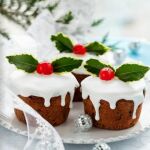 16 Ideas para decorar los platos de comida con motivos navideños