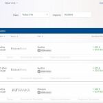 La plataforma permite depositar ahorros de modo sencillo