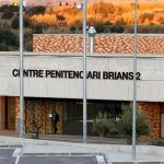 Imagen de archivo de la entrada al centro penitenciario Brians 2