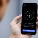 El iPhone X / Reuters
