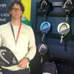 Ricky Fdez. Brigolle, Category Manager Racquet Sports HEAD Padel