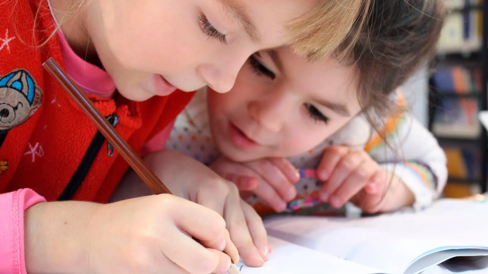 Que los hijos aprendan inglés, nuevas tecnologías y nutrición saludable, lo más demandado