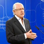 El viceconsejero de Fomento, Infraestructuras y Ordenación del Territorio, Jaime Raynaud, en una imagen de archivo