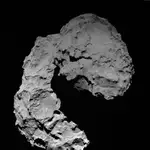  La sonda Rosetta envía sus últimas fotos antes de concluir su misión