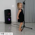 Althea, la hija de Ivan Rakitic, «triunfa» en Instagram con su interpretación de Shakira