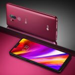 Uno de los modelos del LG ThinkQ