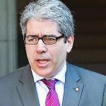 Presente en los medios a diario, nadie como el portavoz, Francesc Homs, tiene la ocasión de construir su figura pública