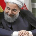 Rohani defiende el acuerdo nuclear frente a las amenazas de Trump