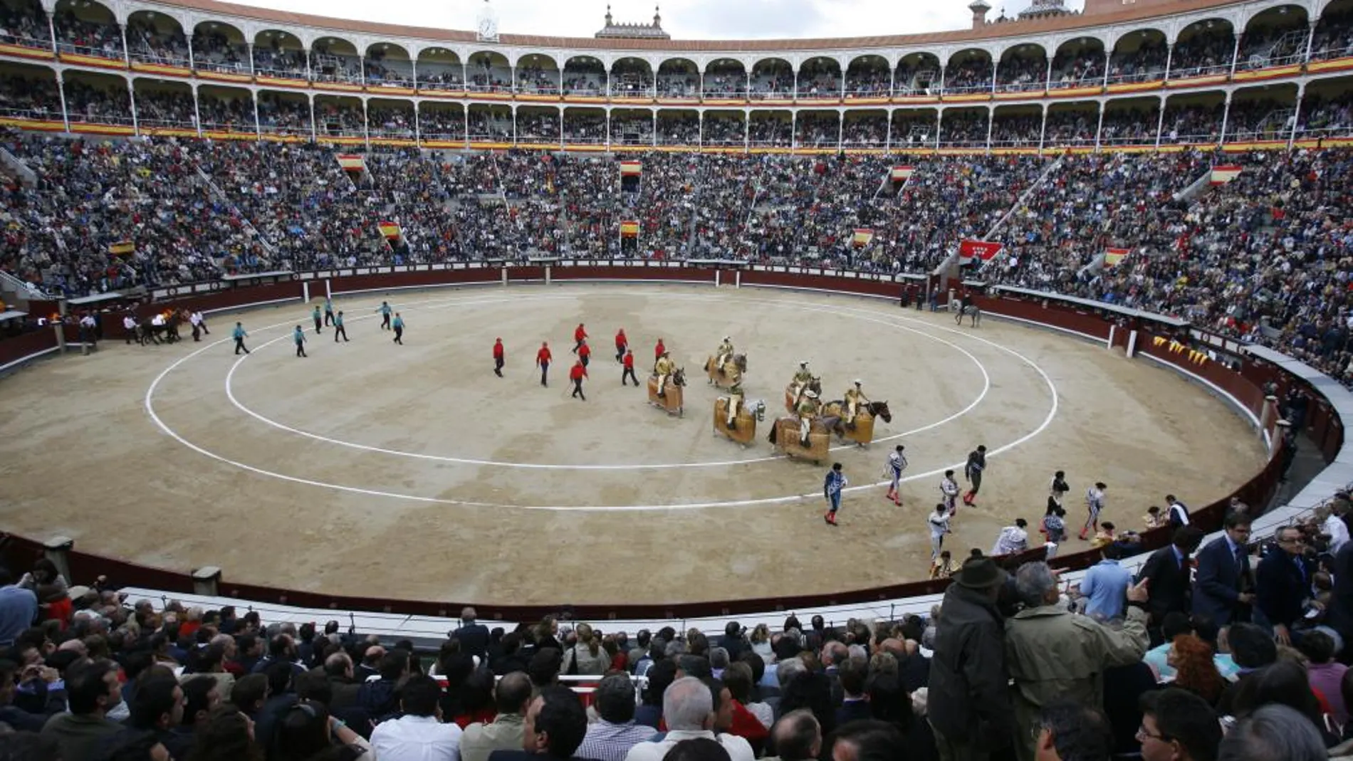 El Congreso aprueba que la Tauromaquia sea Patrimonio Cultural español