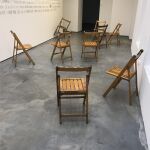 La Ribot: el marco “marca” el cuerpo