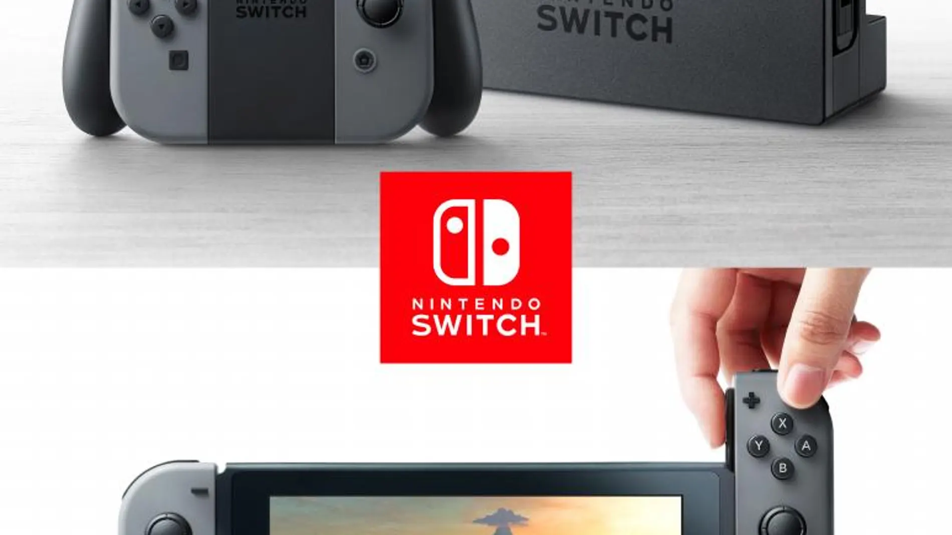 La Nintendo Switch es la sucesora de la malograda Wii U
