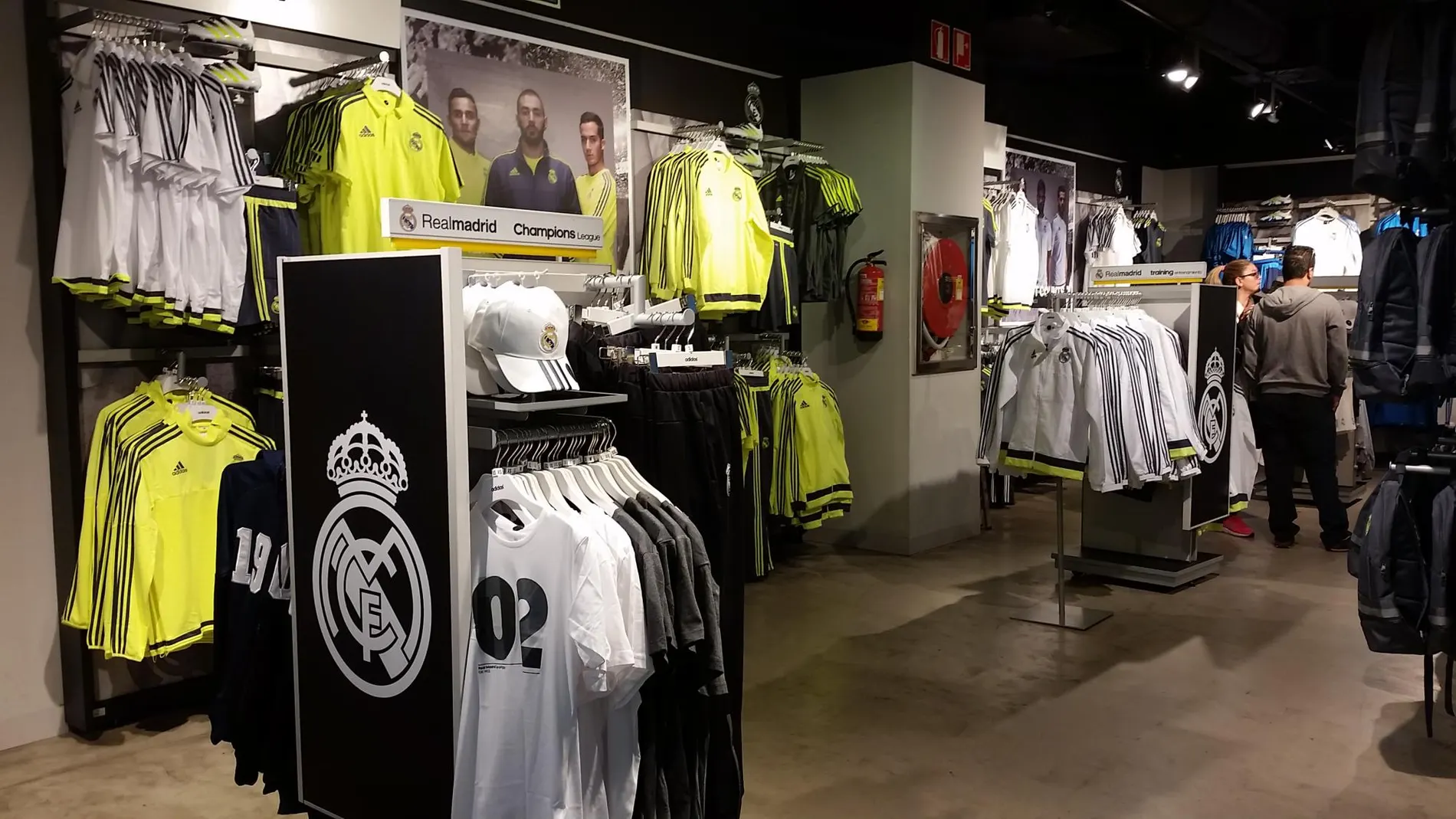 Real Madrid y Adidas, un acuerdo de más de 1.000 millones de euros