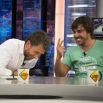 ‘El Hormiguero 3.0’ vuelve líder y discreto estreno de ‘Ella es tu padre’