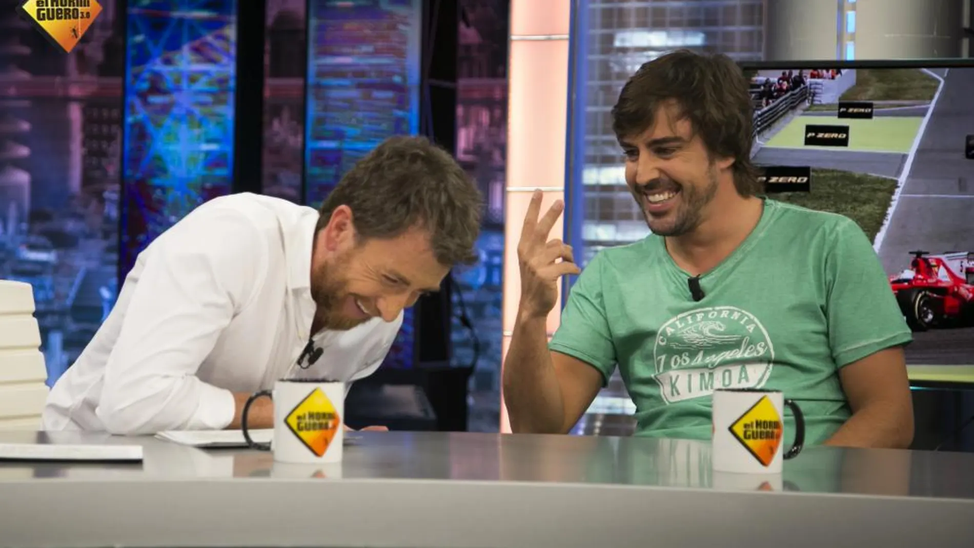 ‘El Hormiguero 3.0’ vuelve líder y discreto estreno de ‘Ella es tu padre’