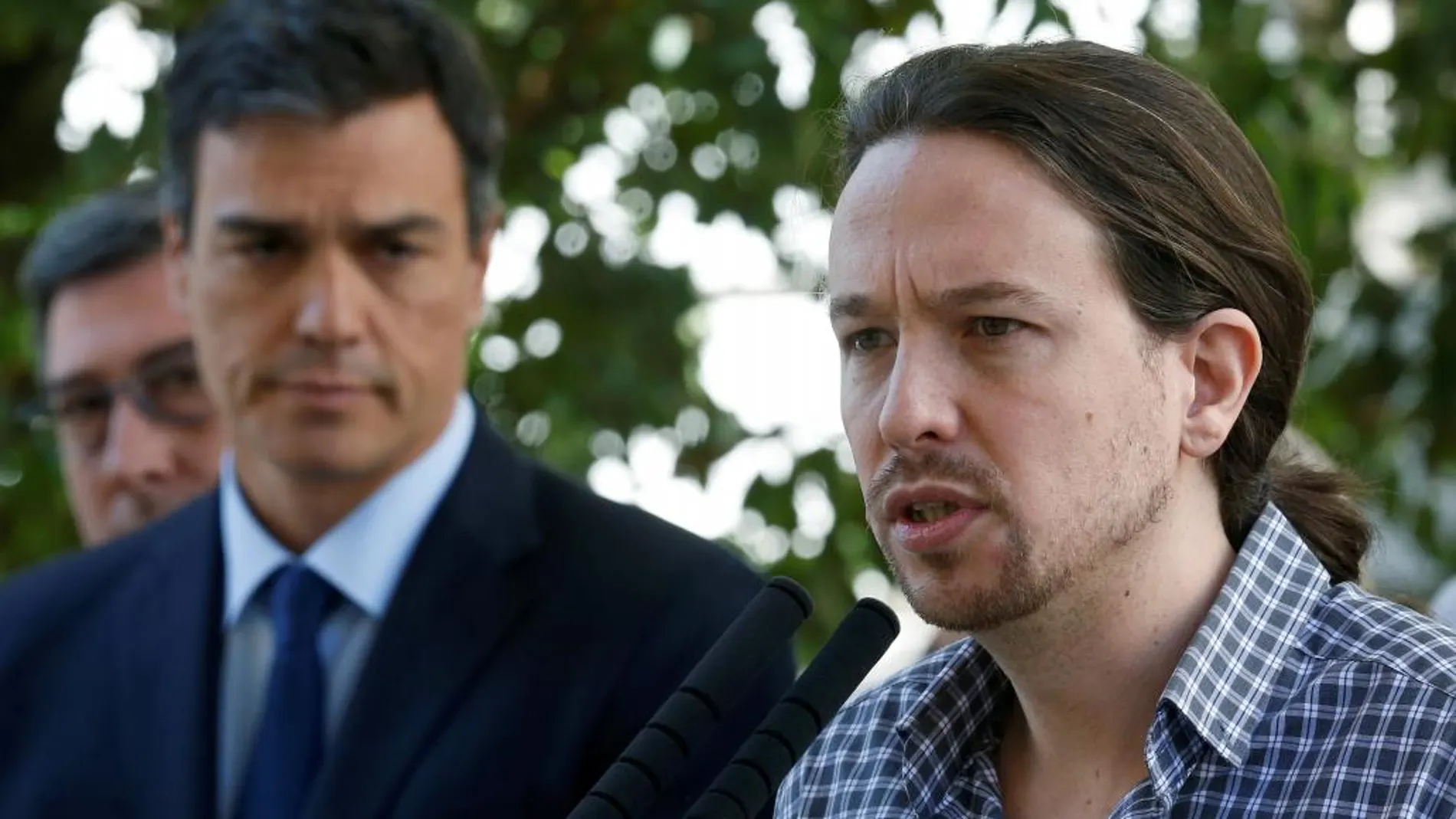 Iglesias se reafirma en seguir de observador en el pacto antiyihadista