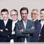 Onda Cero la cadena que más crece; Atresmedia Radio consolida su modelo