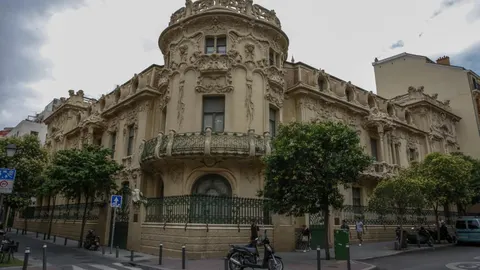 Sede de la SGAE en Madrid