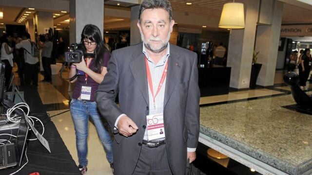 Francisco Fernández, candidato a relevar a Pastrana