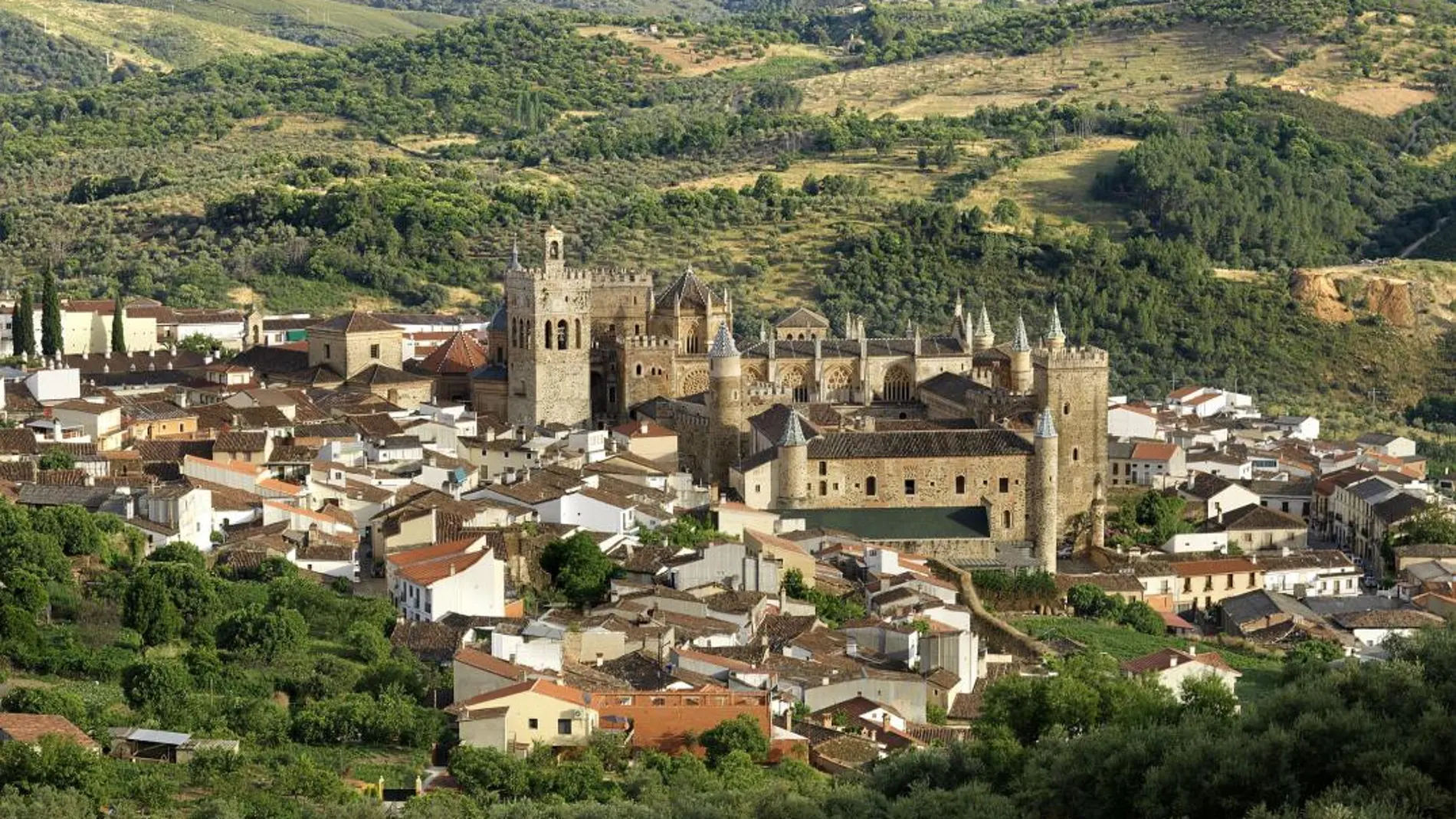 Monasterio de Guadalupe