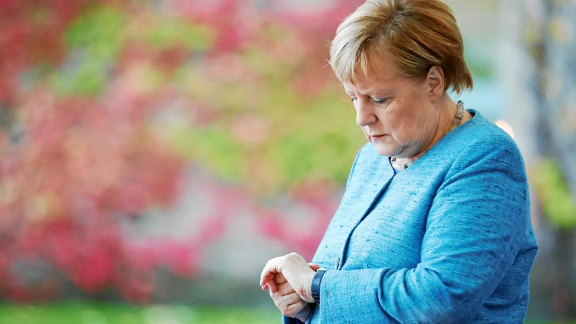 El sector derechista de la CDU acusa a Merkel de haber conducido al partido hacia posiciones socialdemócratas