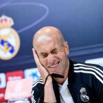 Lo que Zidane tiene decidido para el futuro del Real Madrid