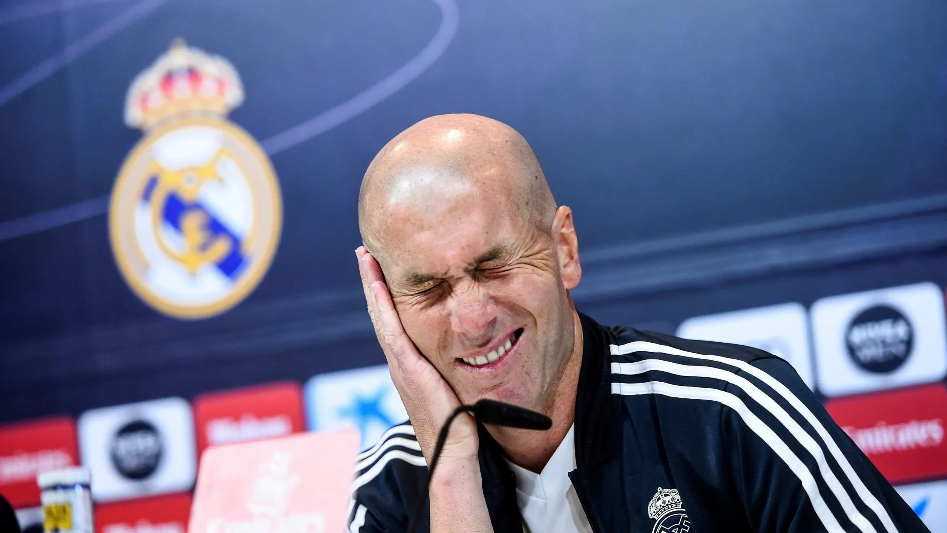 Lo que Zidane tiene decidido para el futuro del Real Madrid
