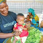 UNICEF trató en 2016 a 3,4 millones de niños contra la desnutrición aguda grave