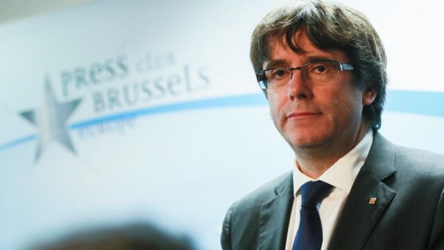 Carles Puigdemont y los ex consellers huidos no tienen previsto por ahora regresar a España