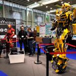 El Salón Internacional de los Inventos de Ginebra celebra su 47ª edición con una apuesta por nuevas formas de baterías eléctricas para automóviles, uno de los sectores con mayor futuro. EFE/Antonio Broto
