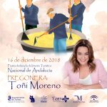 La periodista Toñi Moreno pregonará la XXXVII Fiesta de las Migas de Torrox