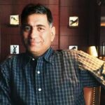 Vinod Sujan, director general y fundador de Aarzoo Search / Linkedin