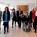 Silvia Clemente y Alicia García participan en el Congreso Internacional de las Personas con Discapacidad