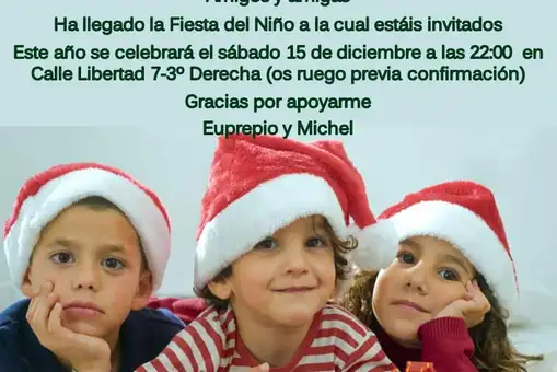Ni un niño sin juguete: Fiesta del Niño con Padula&Partners