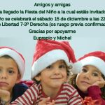 Ni un niño sin juguete: Fiesta del Niño con Padula&amp;Partners
