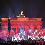 Puerta de Brandemburgo en Berlín