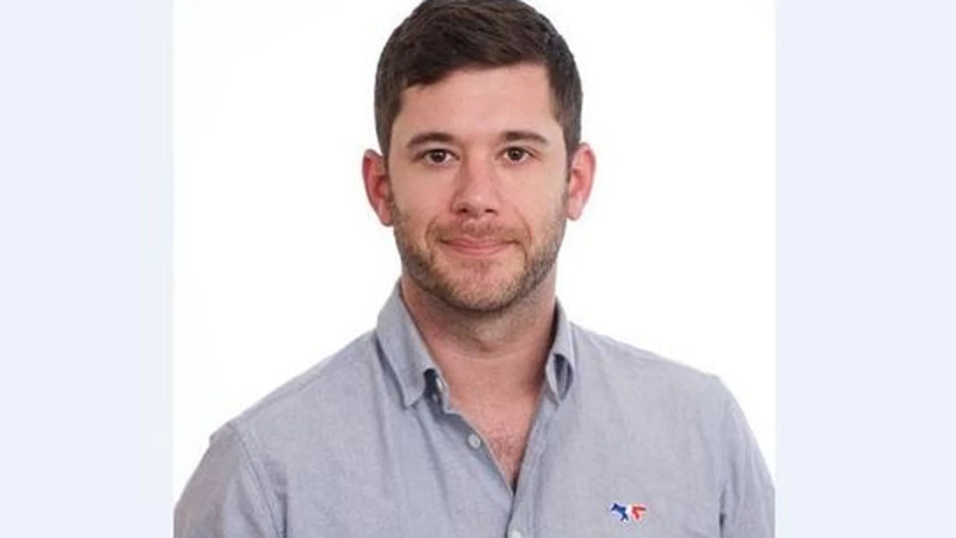 El empresario Colin Kroll / Foto. Linkedin