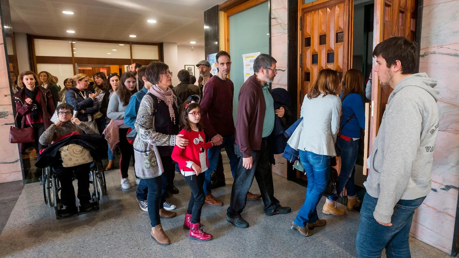 Jornada de puertas abiertas en el Colegio Seminario Menor de Valladolid
