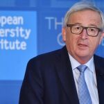 El presidente de la Comisión Europea, Jean-Claude Juncker/Foto: Efe