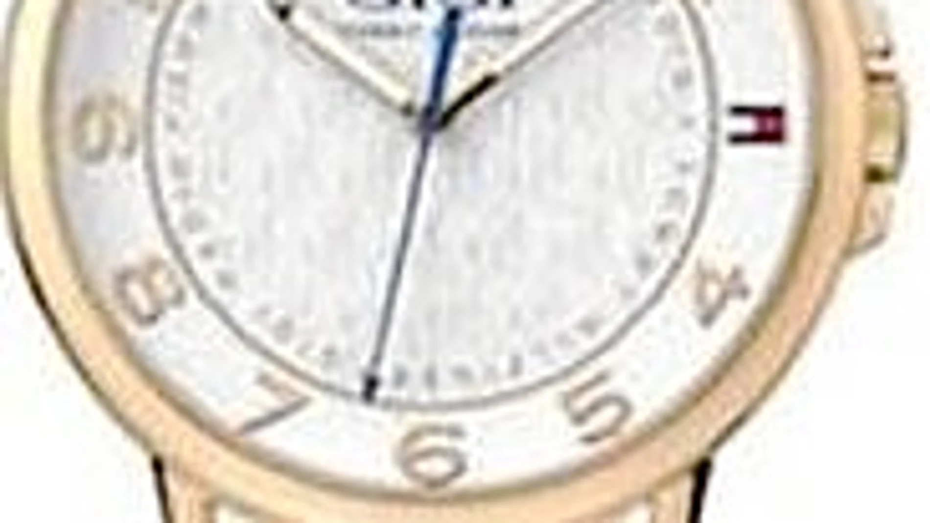 Relojes estilo marinero de Hilfiger