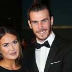 Gareth Bale y su novia de toda la vida Emma Rhys-Jones / Gtres