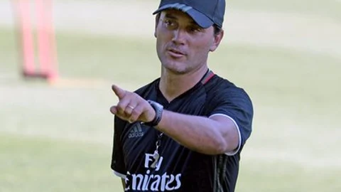 Montella llega a un principio de acuerdo para entrenar al Sevilla