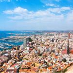 Vista de Alicante